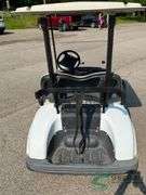 2012 Yamaha gas golf cart