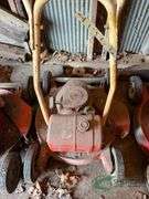 Vintage push mower unknown if works