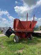 Hesston Bale Processor BP-25, row:2