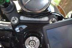 Harley Davidson Motorcycle