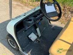2005 Yamaha gas golf cart Model G22A