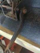 Hand Winch; Dutton Lainson company DL1602