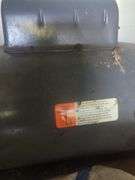 Baldor 10HP Single phase electric motor