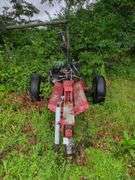 Log splitter