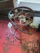 Gas Turkey Fryer, LP burner