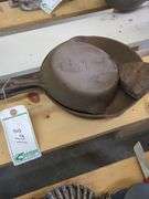 Cast iron skillet