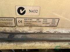 2005 Yamaha gas golf cart Model G22A