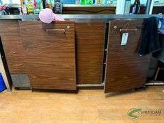 Under bar cooler 69" long