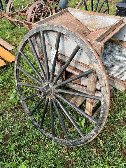 Buggy wheel, row:10 image