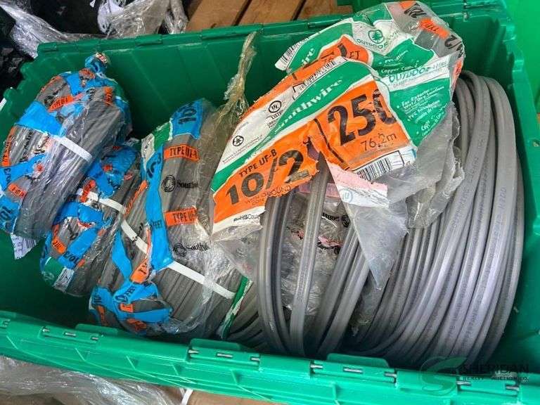 Numerous New hardware items TOTES NOT INCLUDED image