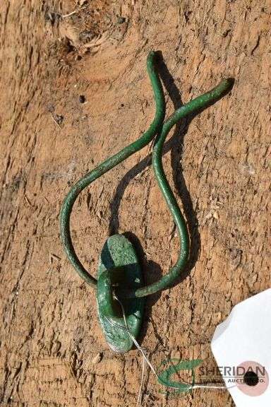 John Deere Rope Clip