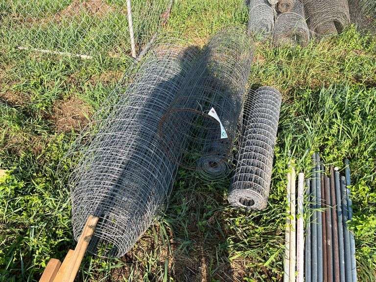 Stack of assorted fence, row:11 image