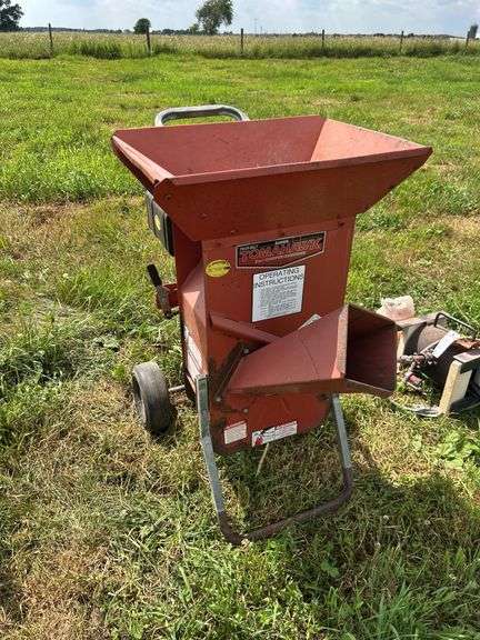 Tomahawk chipper shredder, Row:10 image