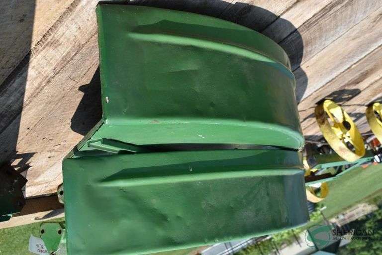 John Deere Fenders- Fits A, B, G