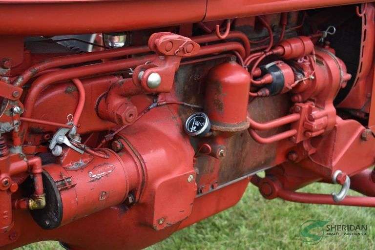 1955 Farmall "200" Tractor
