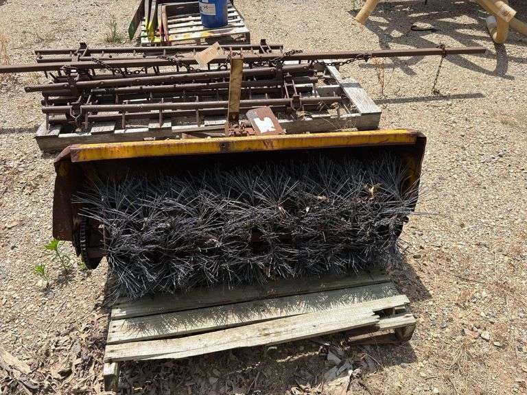 Sweepster Rotary Broom