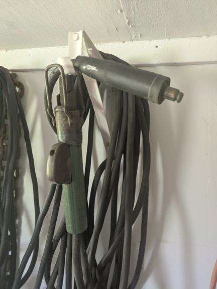 Welding cable