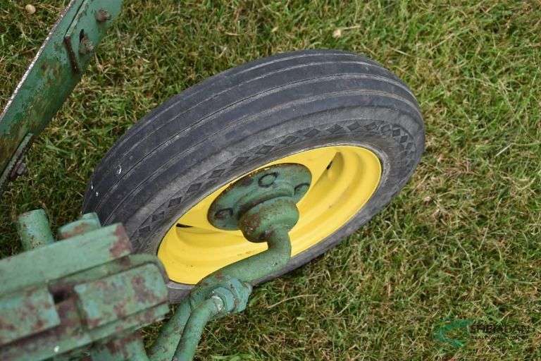 John Deere Trailer Plow - 2B