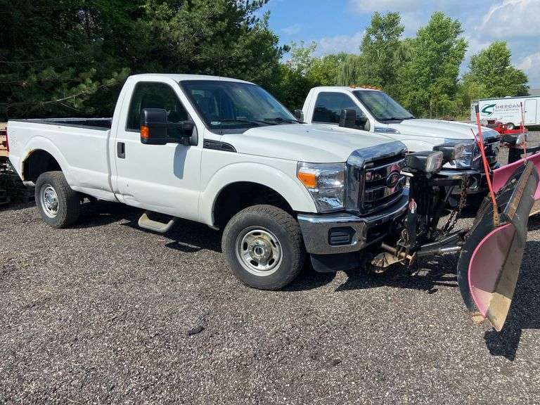 2016  FORD  F-250
