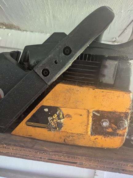 Gas Engine chainsaw