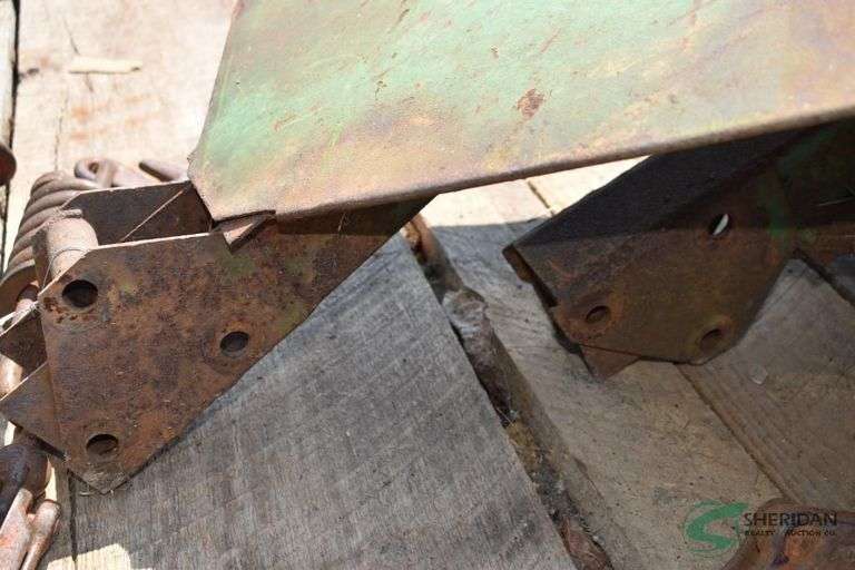 John Deere Fenders- Fits A, B, G