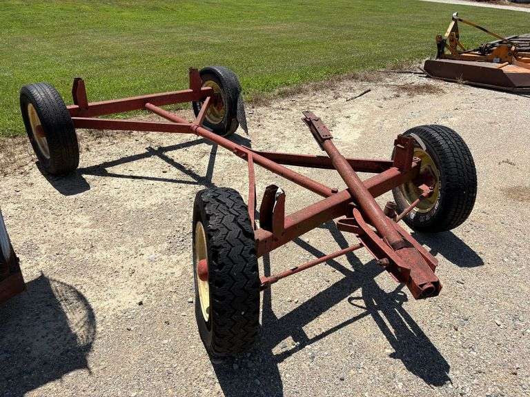 New Holland Running Gear