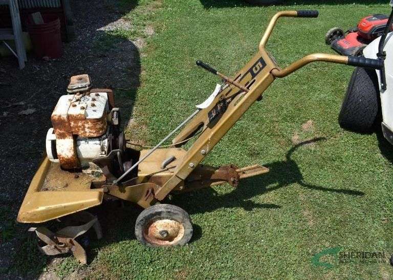 Dayton Roto-Tiller- Used last summer