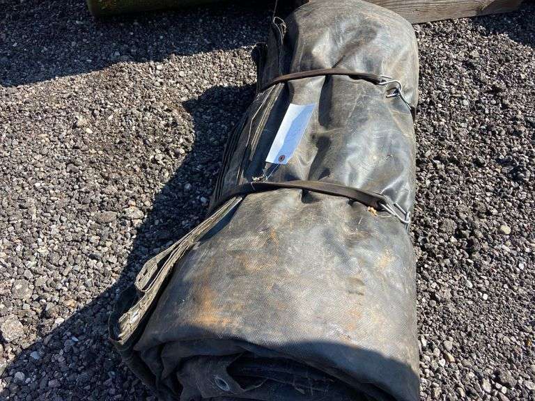 1 40ft truck tarp