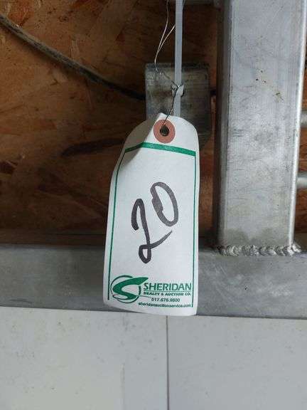Weaver Leather Stall Chute