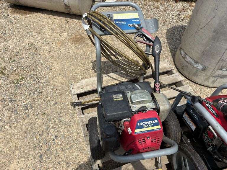 HONDA Powerwasher