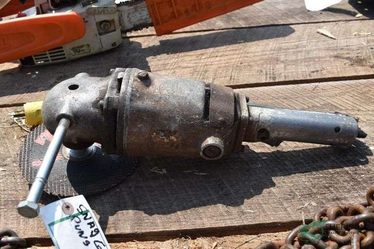 Heavy Duty Grinder