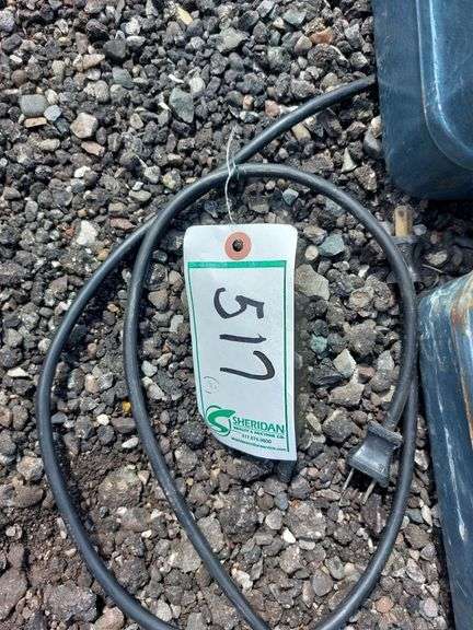 (2) PARMAK Low Impedance Fence Chargers 110 Volt