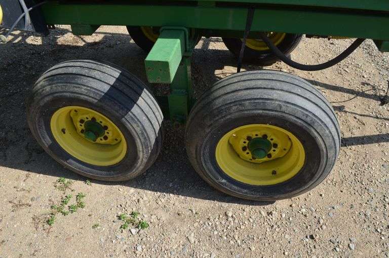 Top Air Pull Type Sprayer 500 gallon