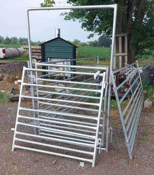 (1) Livestock Pen