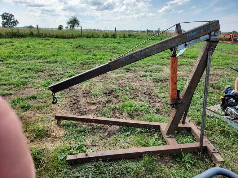 Cherry picker, row:10 image
