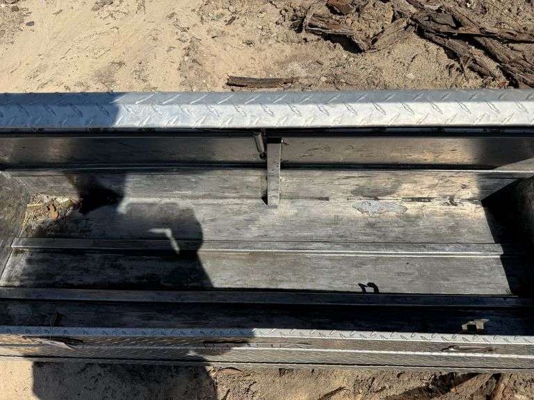 Aluminum Tool Box