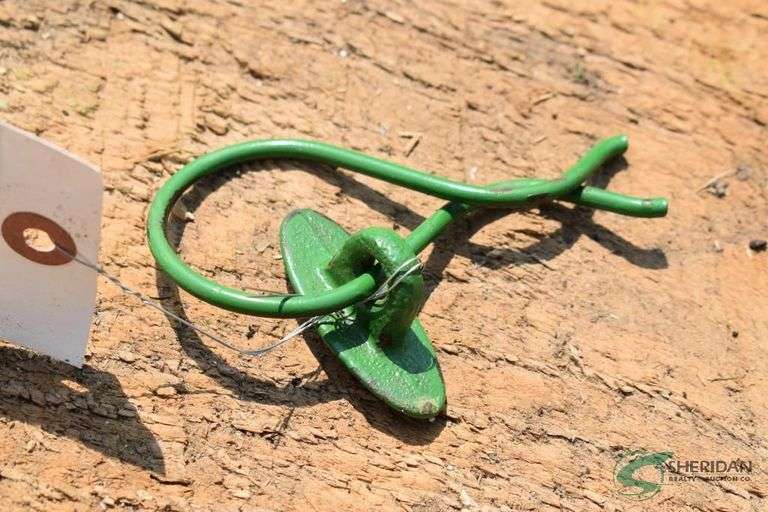 John Deere Rope Clip