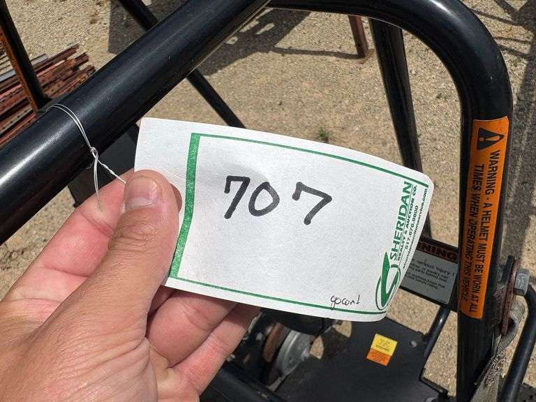 Go Cart (non-running)