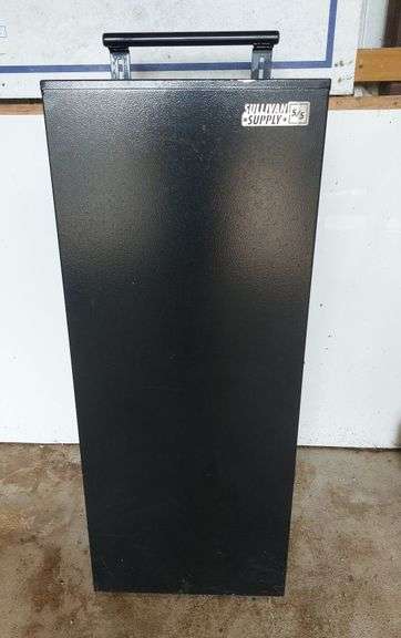 Sullivan Supply High Rise Show Box with Black Door