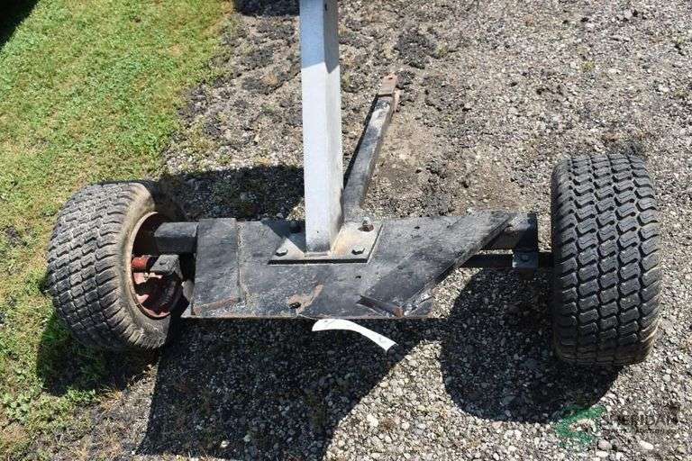 Sulkey Trailer