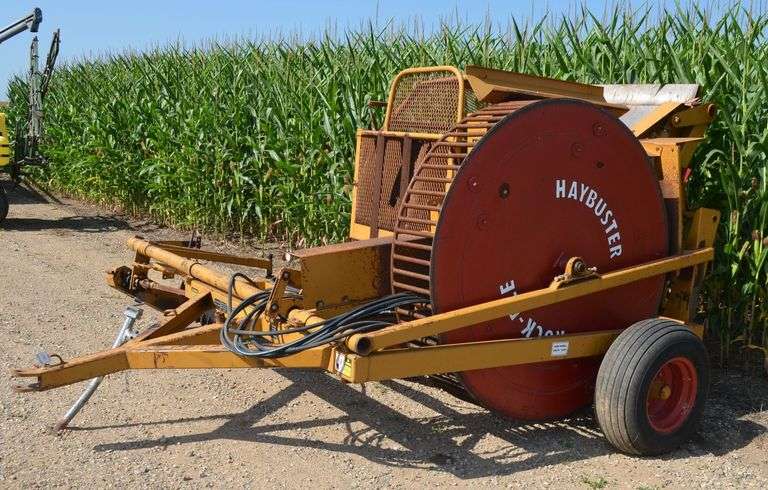 Haybuster H106 Rock Picker