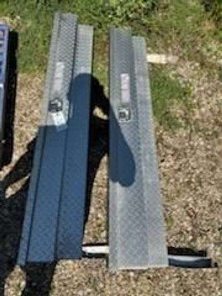 (2) Tool Boxes image