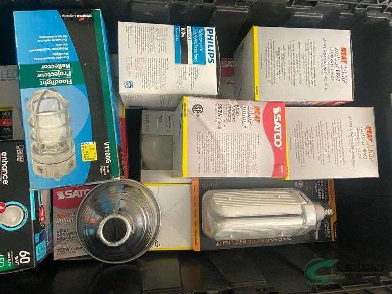 Numerous New hardware items TOTES NOT INCLUDED image
