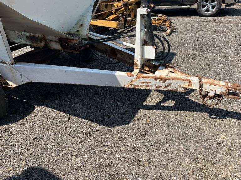 Wilmer 500 Fertilizer Spreader
