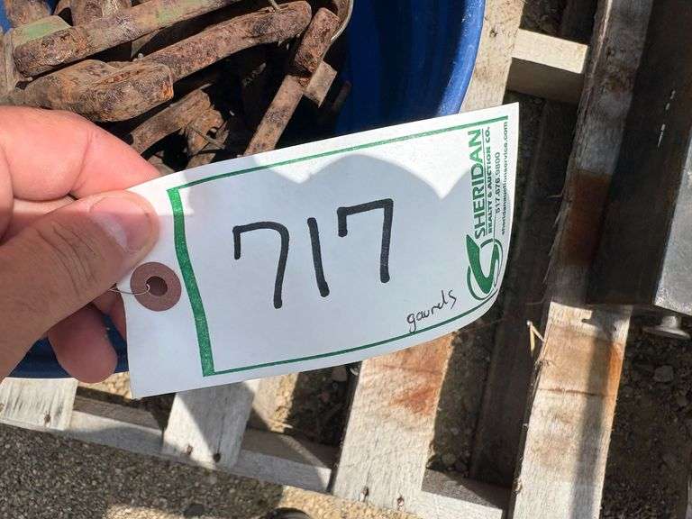 John Deere Stone Guards
