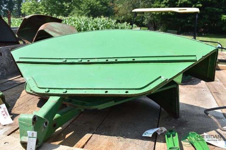 John Deere Fenders- Fits A, B, G