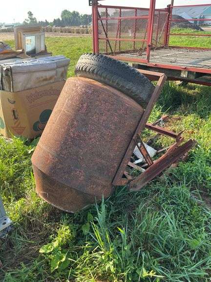 3 pt. hitch cement mixer, M, row:11 image