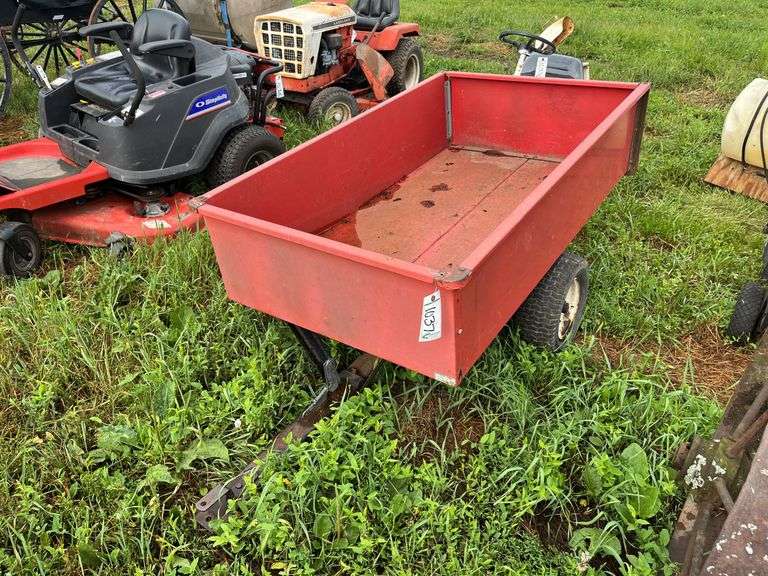Utility trailer, row:10 image