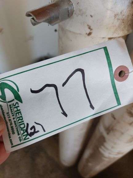(2) PVC Pig Waterers