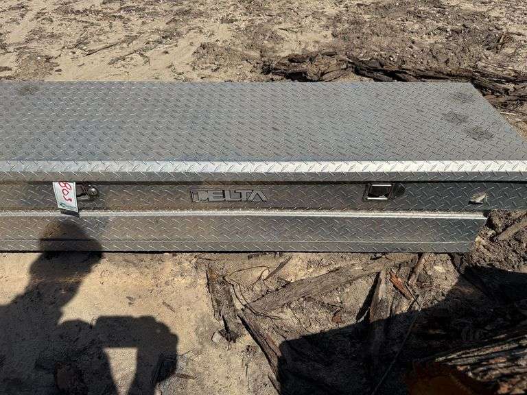 Aluminum Tool Box